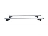 The Atero Signo RT roof bar set can only take a 50kg maximum load