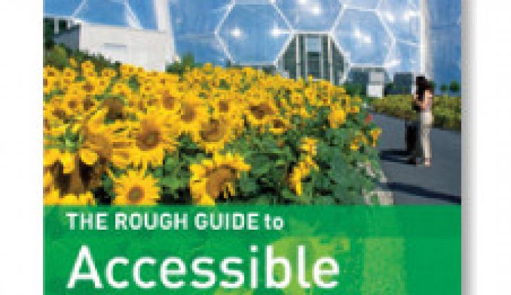 There's plenty of good advice in The Rough Guide to Accessible Britain