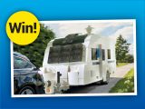 Win an exclusive Bailey Pegasus Lego set with Practical Caravan