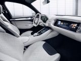 This snazzy interior will get toned down for the production version, which is rumoured to be a seven-seater