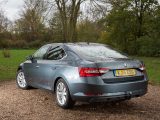 The new Škoda Superb range starts from £18,460 and our test tow car came in at a very reasonable £22,090