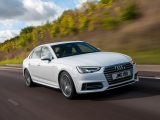 Its looks are largely unchanged, but the new Audi A4's comfort and refinement have improved