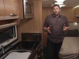 In case you missed it at the NEC show, get inside the new Knaus StarClass 560 with Practical Caravan's Group Editor Alastair Clements