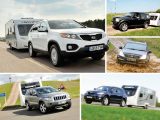 On a budget but with a big van? Find out what tow cars you can buy for less than £25k