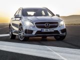 The Mercedes-Benz GLA is one of the late 2015 models affected by January's recall notice