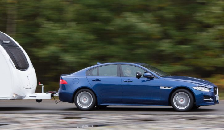 If you own a Jaguar XE made in late 2015, the engine may cut out