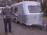 Our Group Editor can't help but love this Eriba caravan – watch and see if you agree!