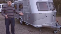Our Group Editor can't help but love this Eriba caravan – watch and see if you agree!