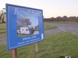 Planning to visit Dorset? We check out Bagwell Farm Touring Park to see what it offers caravanners