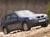 Enjoy luxury motoring on a budget with a used BMW X3 and go caravanning in style