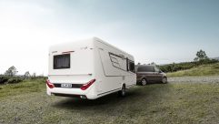 Out back is where some of the largest revisions have been made to the Nova S range