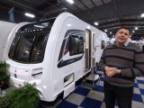 Priced north of £26,000, the Coachman Laser 650 isn't cheap, but you get a lot for your money, as we discover in our latest TV show