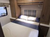There is a central washroom and a rear in-line island bed in this twin-axle tourer