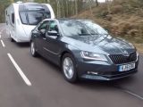 Can the Škoda Superb live up to its name? Find out on Practical Caravan TV!