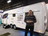 This entry-level twin-axle is great for families, as our Group Editor reveals on Practical Caravan TV