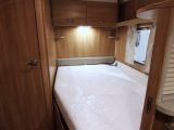 This van is great for kids, but there's still the luxury of a fixed double bed – find out more on Practical Caravan TV on Sky 212, Freeview 254 and live online