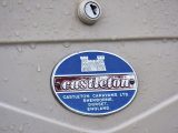 The Castleton badge has survived for 47 years, and counting