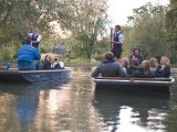 Go on a Bat Punting Safari on the River Cam, Cambridge from 13 May until 23 September
