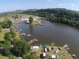 You'll see plenty of wooden boats on the River Thames at the Beale Park Boat & Outdoor Show, 3-5 June
