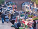 Don't miss the Great Haywood Floating Market on the Trent and Mersey Canal, 10-12 June