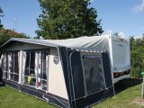 New caravan? Here's how to alter your awning to fit