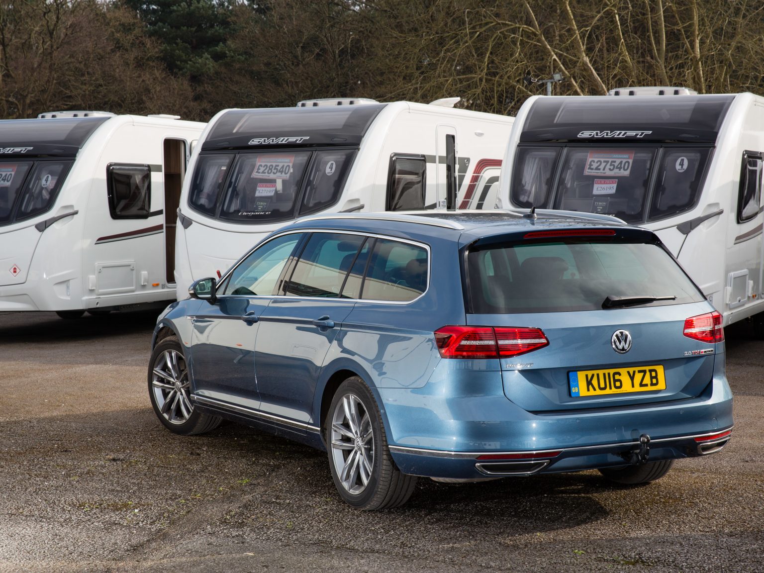 Vw passat estate