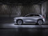 The Infiniti QX Sport Inspiration concept previews what we can expect from the brand's future SUVs