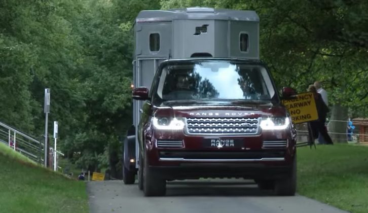 Transparent Trailer is Land Rover's newest towing tech – our Group Editor finds out more