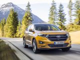 The Ford Edge is the Blue Oval's new, top-of-the-range SUV, priced from £29,995 and available now