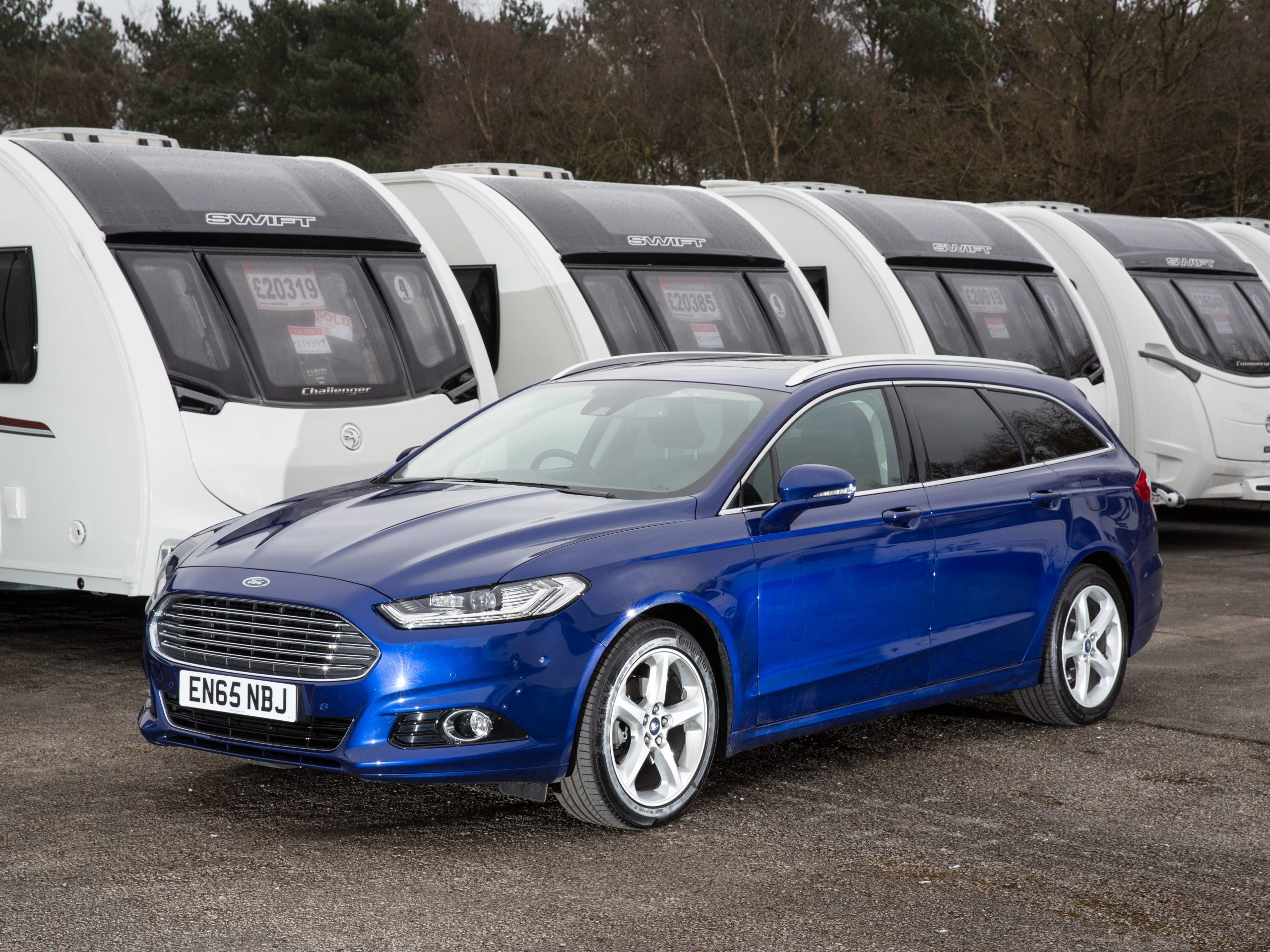 Ford Mondeo Estate Review 2024