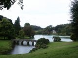 When you've seen Queen Oak in Dorset you can visit Stourhead, with its magnificent garedens
