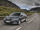 Its demure looks belie its brute power, and the Škoda Superb Hatch 2.0 TFSI 280PS 4x4 has plenty of that