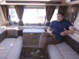 Join Practical Caravan's Alastair Clements as he reviews the Sterling Elite 560