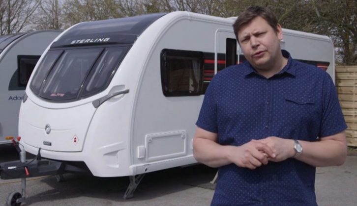 Don't miss Group Editor Alastair Clements' verdict on the new Sterling Elite 560