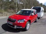 Check out our Škoda Yeti Outdoor towing test on Practical Caravan TV!