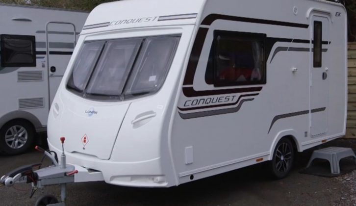We review the 2016 Lunar Conquest EK in this episode of Practical Caravan TV