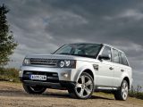 The 2005-2013 Range Rover Sport packs permanent four-wheel drive plus bags of power and torque