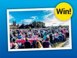 Win tickets to the spectacular Battle Proms – with a choice of locations