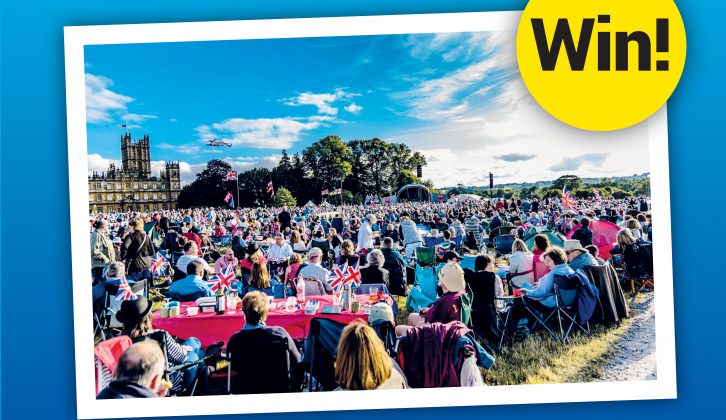 Win tickets to the spectacular Battle Proms – with a choice of locations