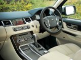 All used Range Rover Sport models come very well equipped, climate and cruise control among the standard kit