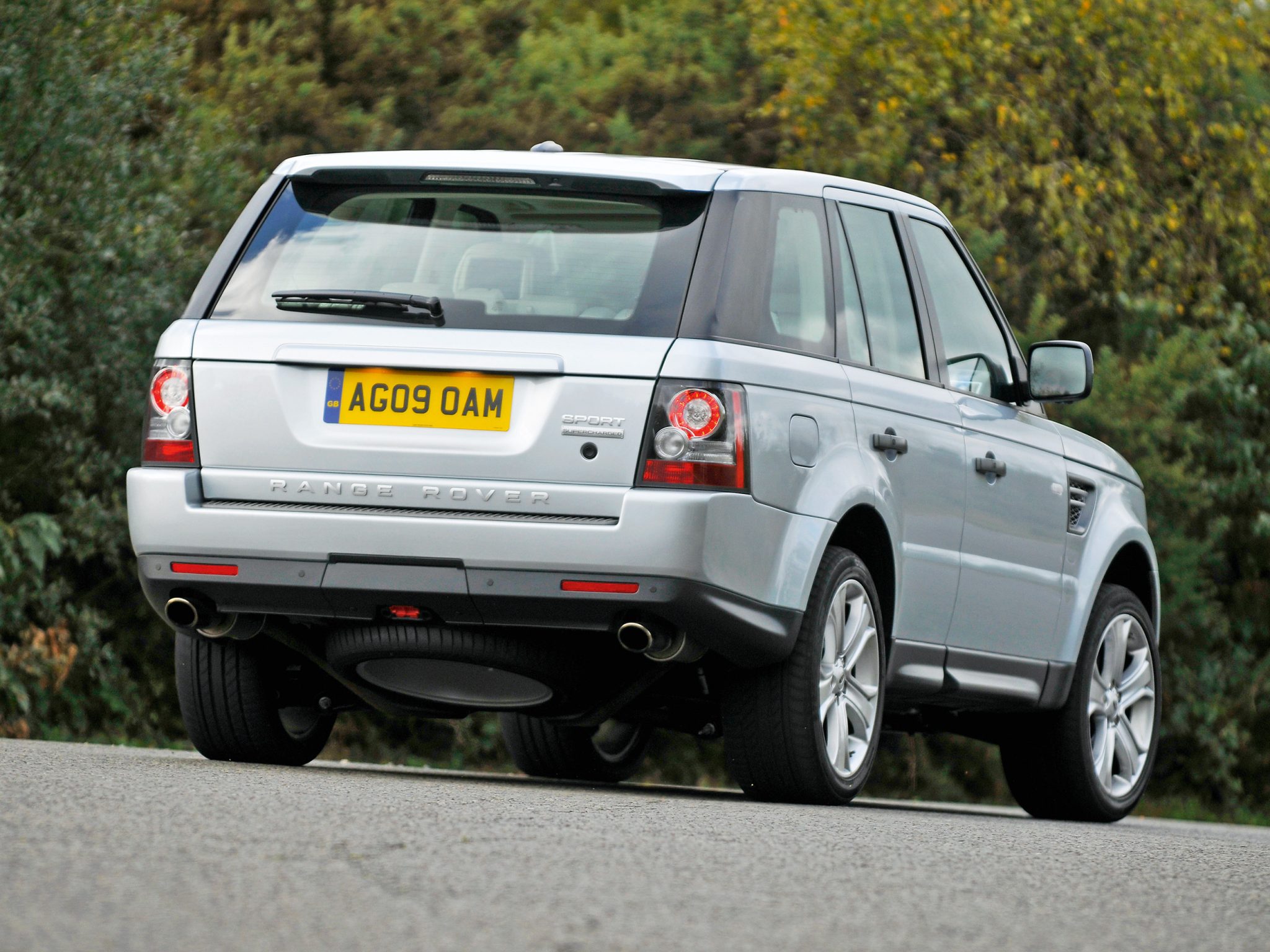 Used Range Rover Sport buyer's guide Practical Caravan