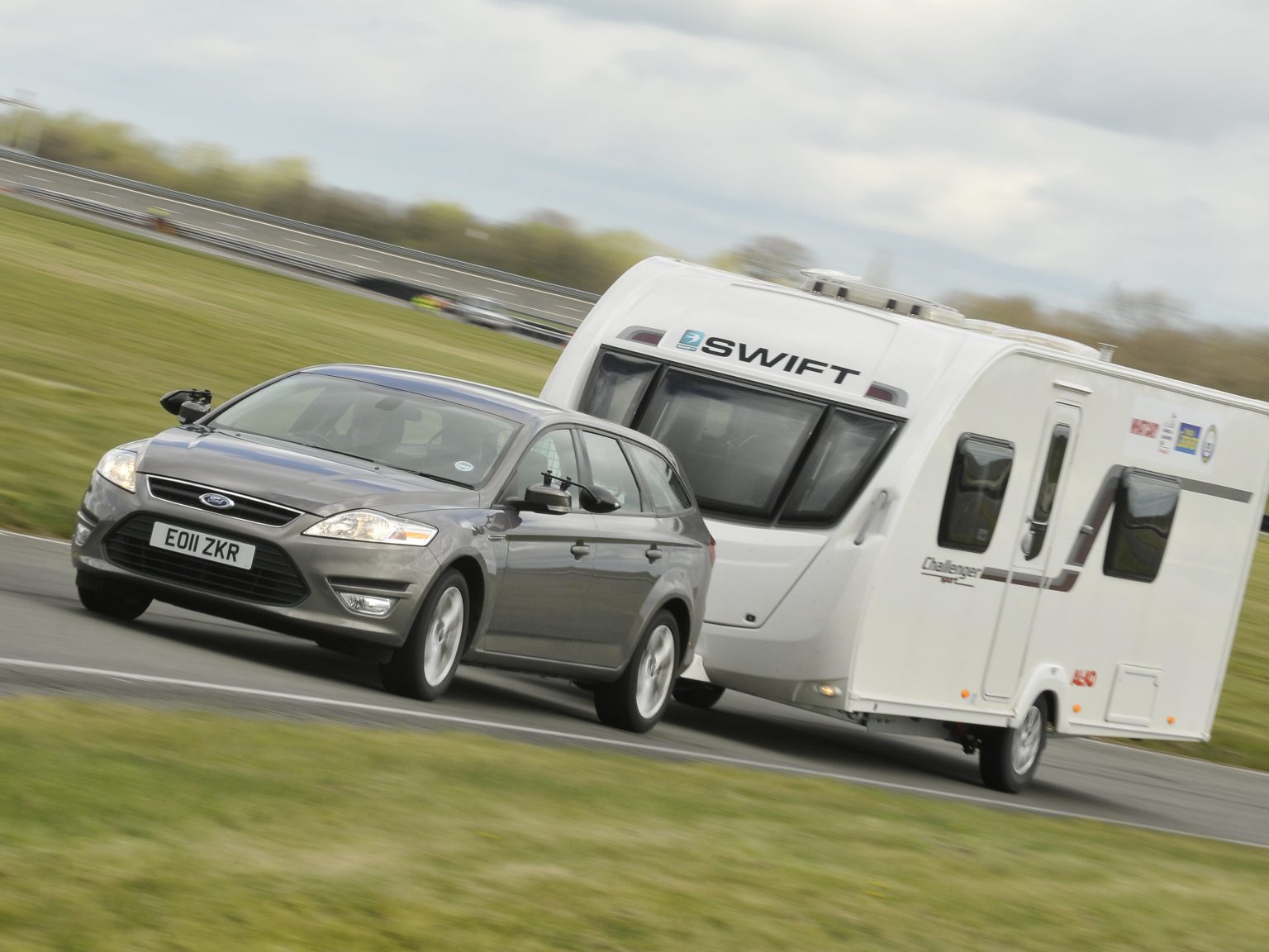 Best big used estate cars for towing Practical Caravan
