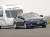 You'll get a good amount of kit including Trailer Stability Assist with a used Honda Accord Tourer