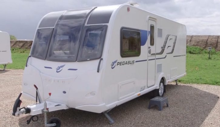 Watch our 2016 Bailey Pegasus Brindisi review to see how it compares to the Unicorn Vigo, whose layout is so similar