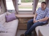 Alastair Clements reviews the Bailey Unicorn Vigo's light and airy lounge