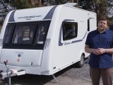 Don't miss our Compass Corona 462 review – it's a classic two-berth with a massive make-up bed