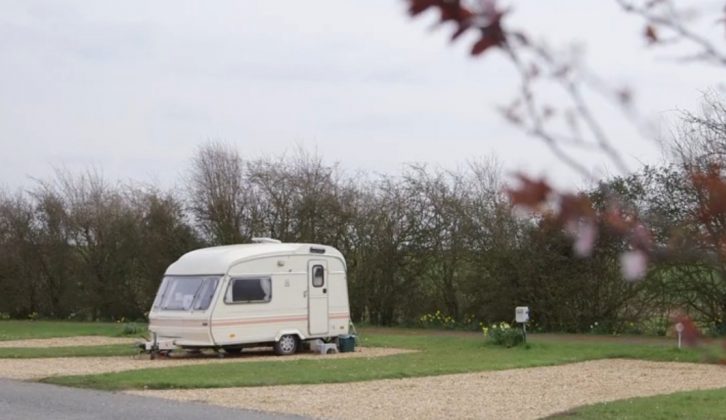 If you've always wanted to visit Cambridge, watch our Highfield Touring Park review on TV!
