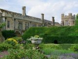 Walk through the famous grounds of Sudeley Castle