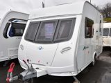 Lightweight vans are always in demand on the used caravan market – and the Lunar Ariva is a real star of the genre