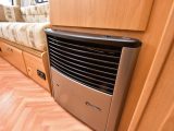 Truma blown-air heating will keep you cosy in your Ariva